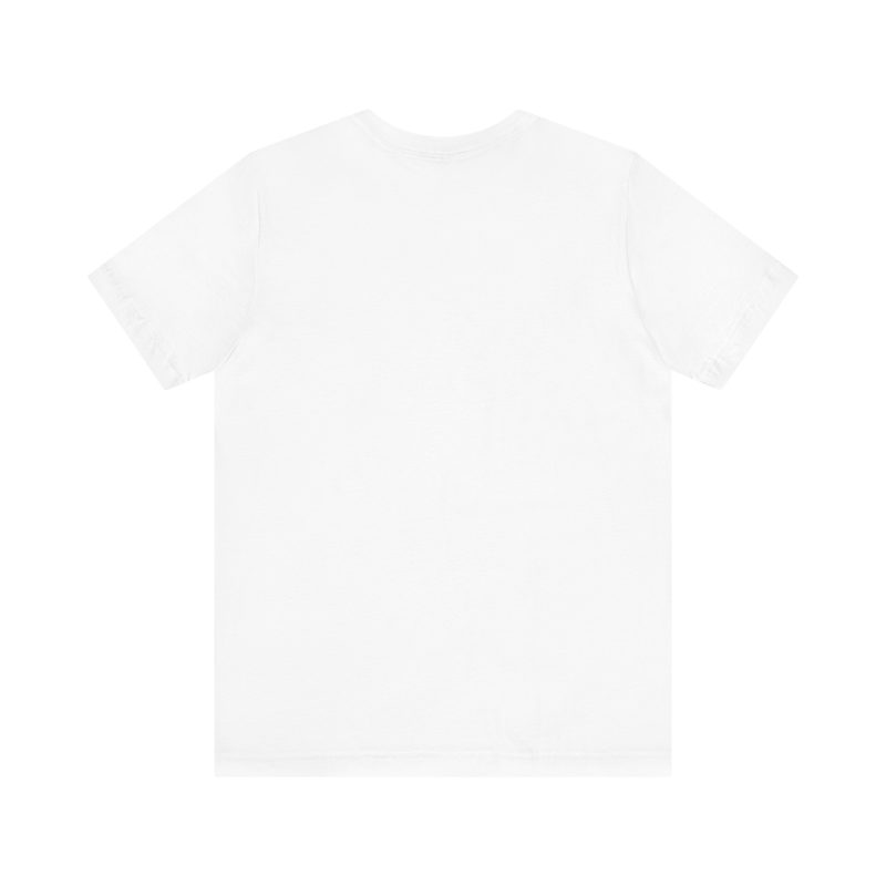 Unisex Jersey Short Sleeve Tee - Image 2